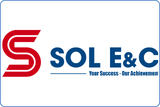 Logo SOL E&C