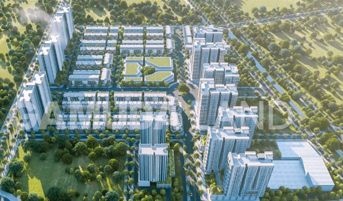 Hình ảnh dự án Spring Ville