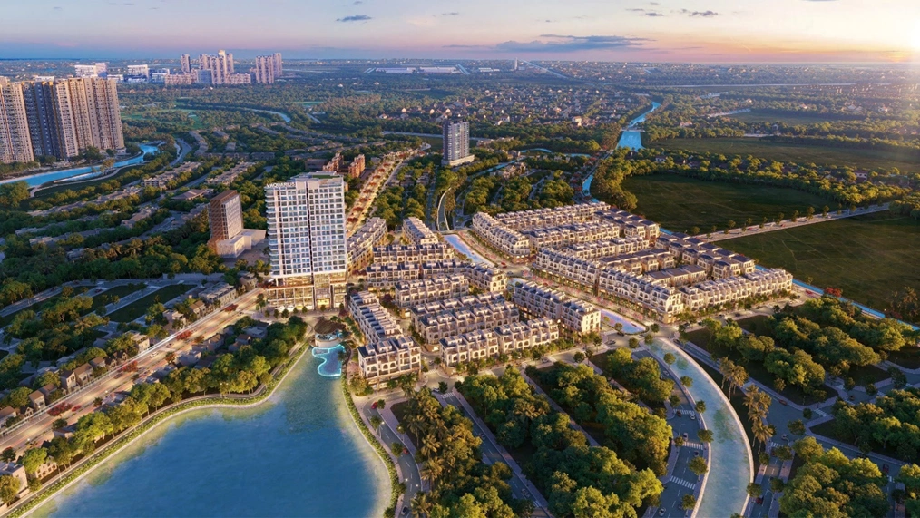 Hình ảnh dự án Vaquarius