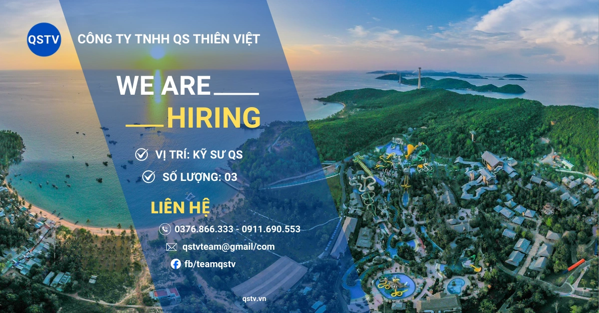 TUYỂN DỤNG THÁNG 11