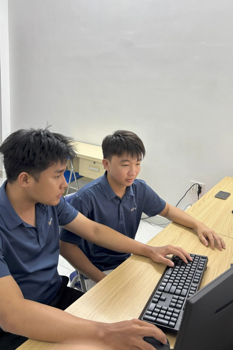 Kỹ sư QSTV lập hồ sơ thanh quyết toán