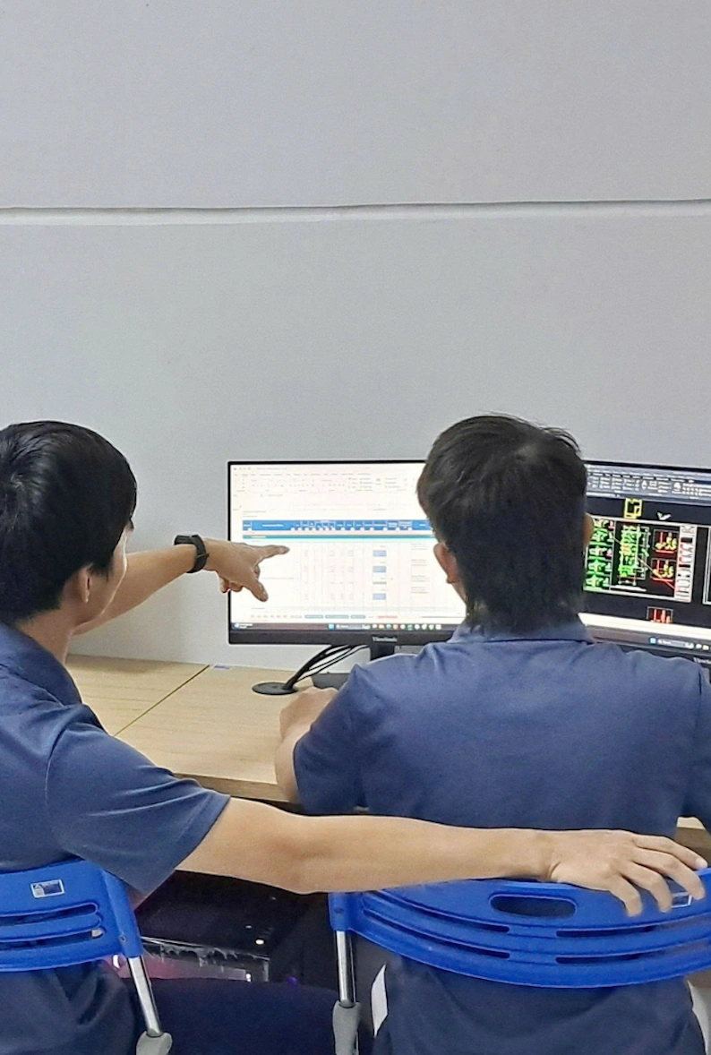 Kỹ sư QSTV lập hồ sơ dự toán đấu thầu
